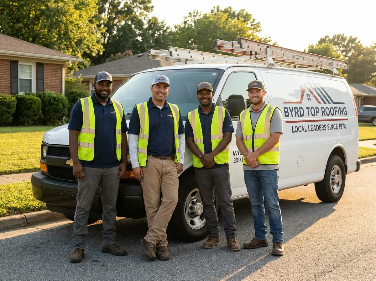 Roofing company in Churchville, MD
